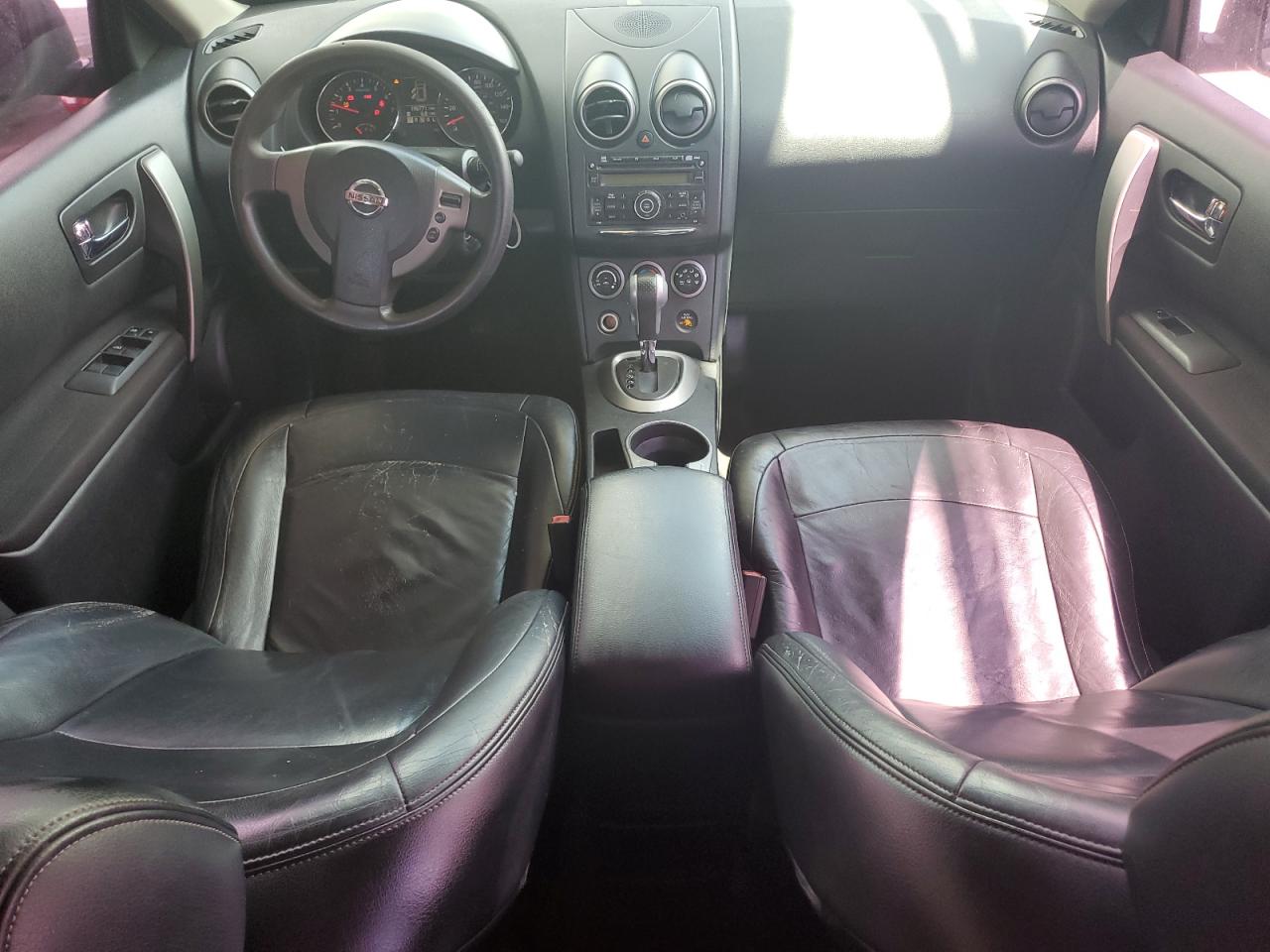 2011 Nissan Rogue S VIN: JN8AS5MT0BW567524 Lot: 61911864