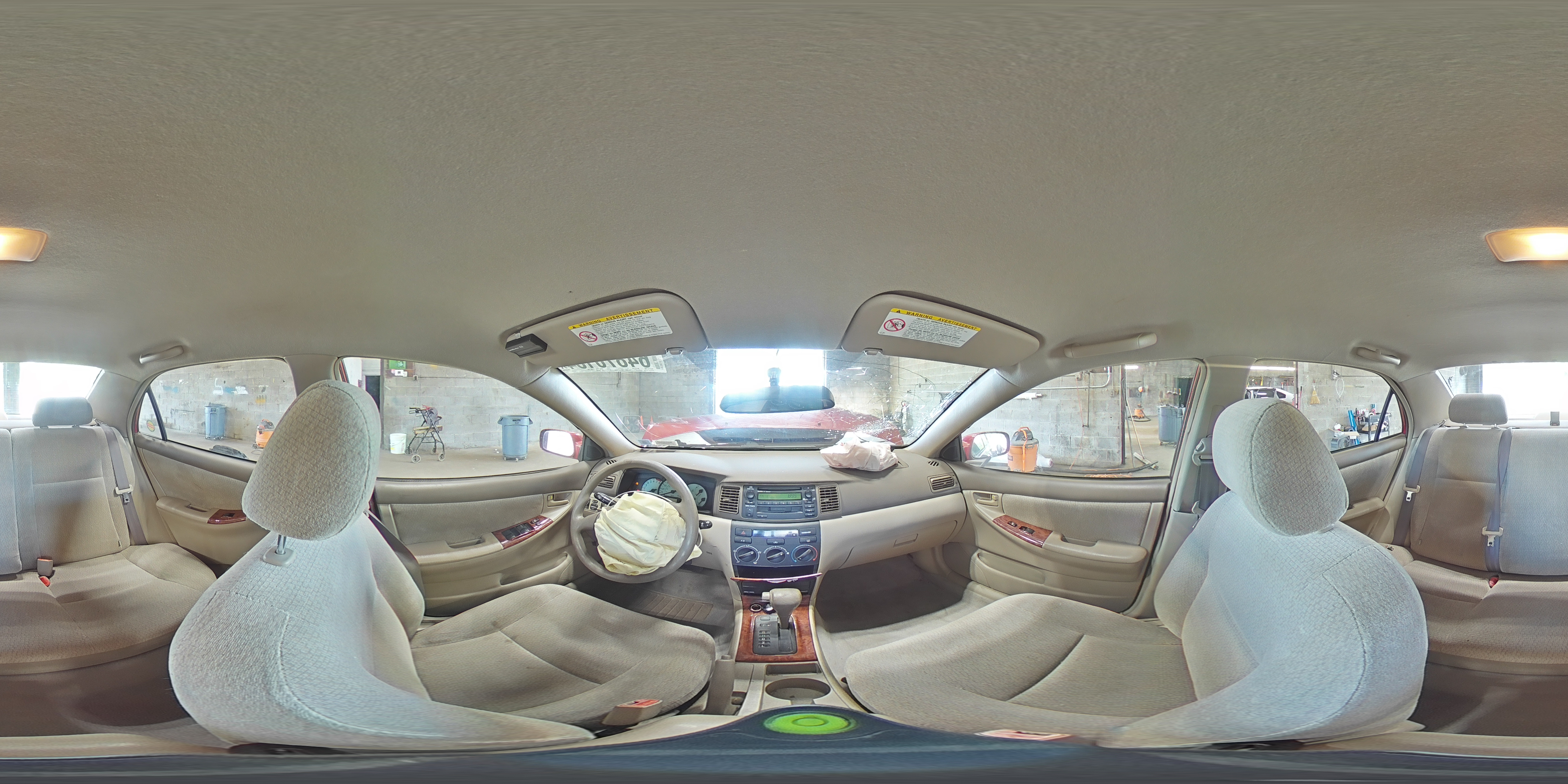 2004 Toyota Corolla Ce VIN: 2T1BR32E74C205495 Lot: 64870134