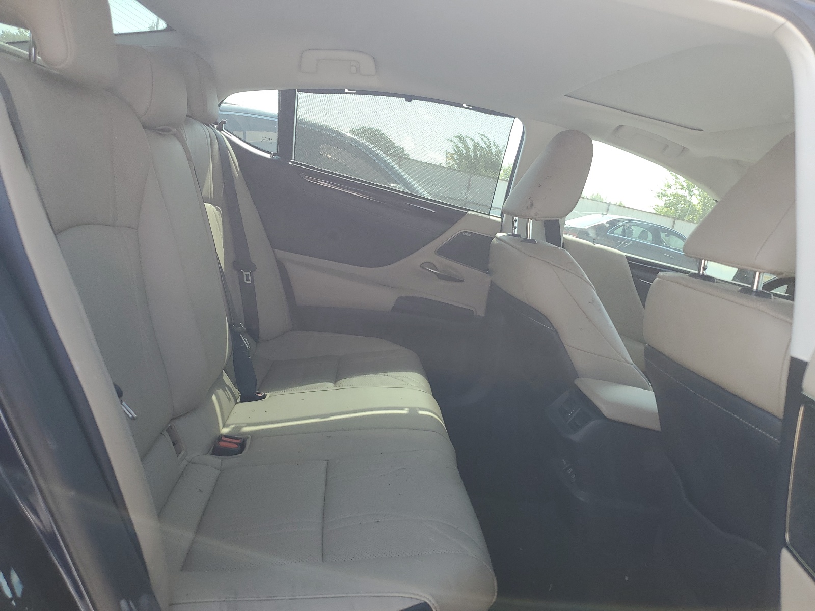 58AFA1C12MU009142 2021 Lexus Es 300H Ultra Luxury