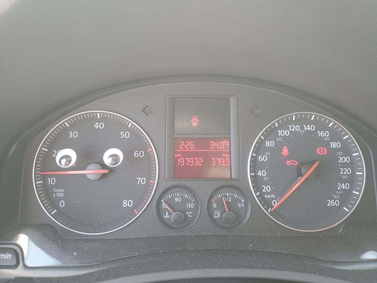 2006 Volkswagen Jetta 2.5 Option Package 1 VIN: 3VWSF71K76M625109 Lot: 63769044