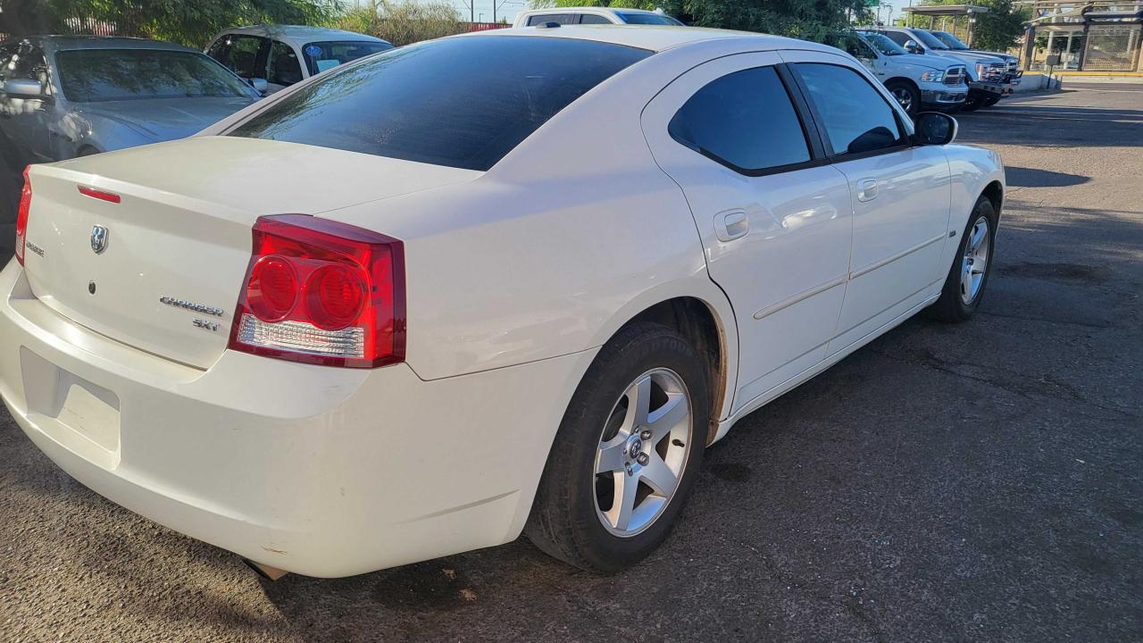 2010 Dodge Charger Sxt VIN: 2B3CA3CV2AH191910 Lot: 64107114