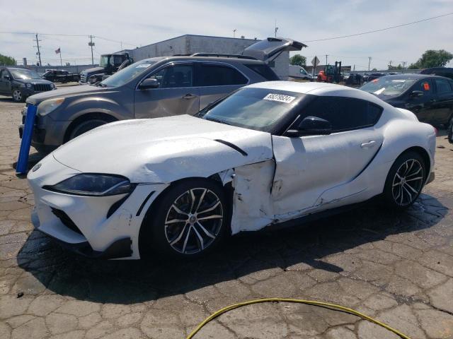 2023 TOYOTA SUPRA, VIN: WZ1DB2G04PW056884