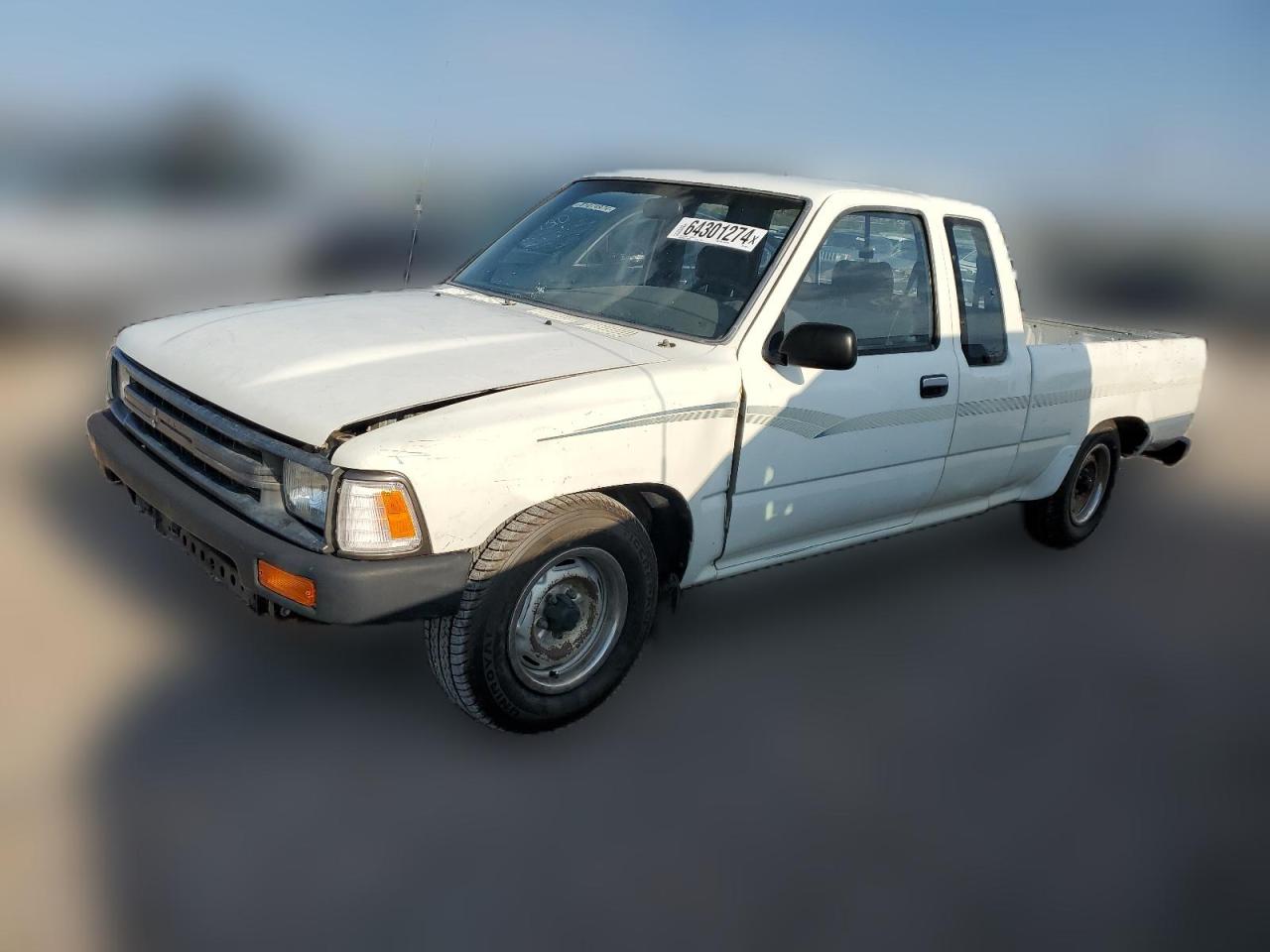 1991 Toyota Pickup 1/2 Ton Extra Long Wheelbase Dlx VIN: JT4RN93P5M5030576 Lot: 64301274
