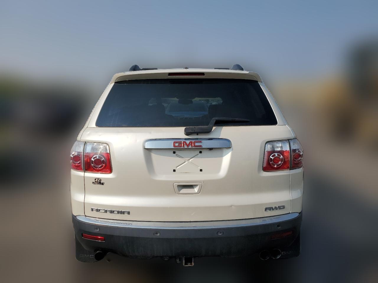 2010 GMC Acadia Slt-2 VIN: 1GKLVNED3AJ105123 Lot: 64293684