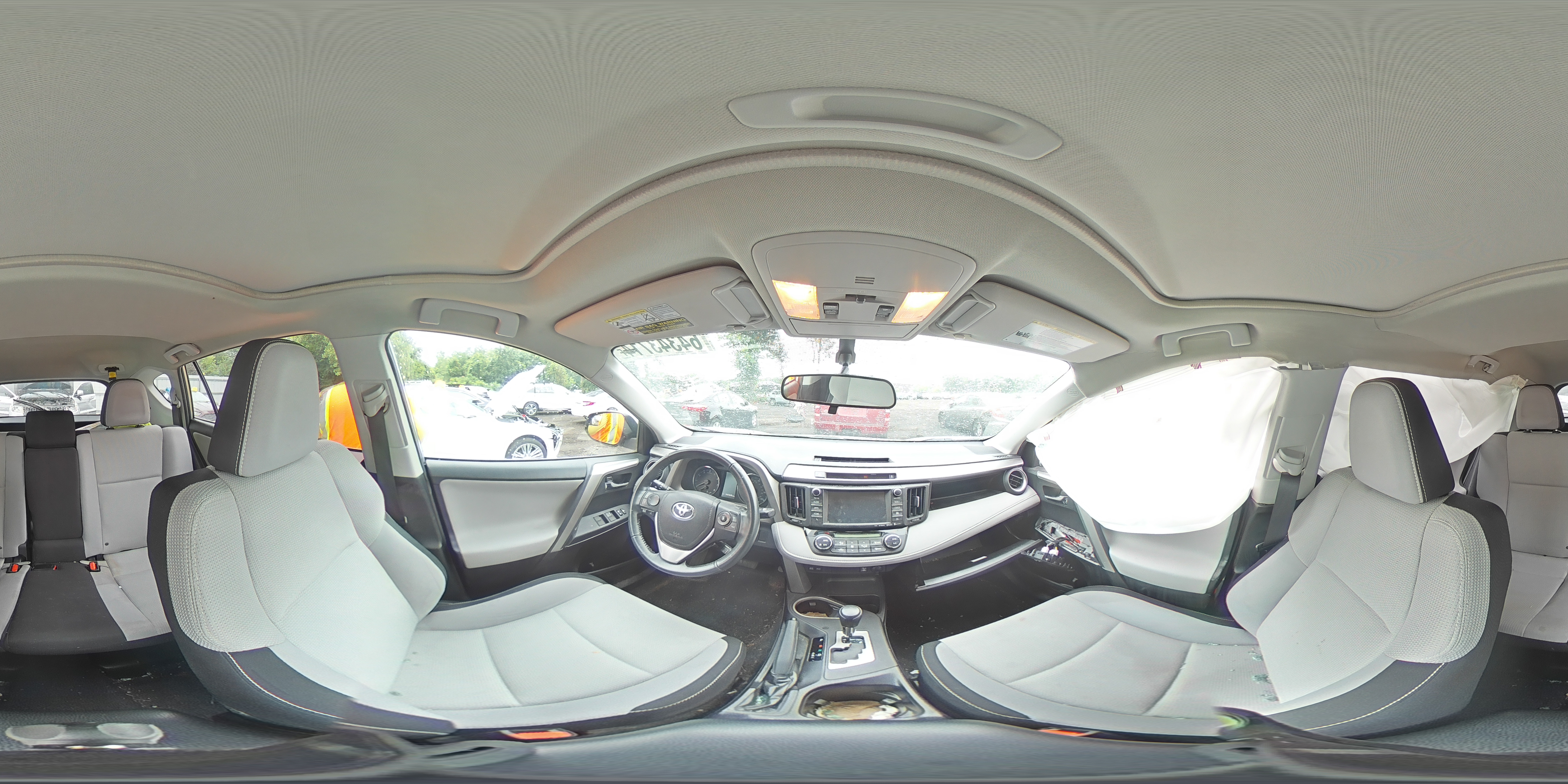 2016 Toyota Rav4 Xle VIN: 2T3RFREV8GW481846 Lot: 64343714