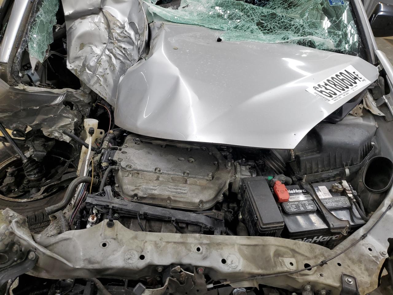 2011 Honda Odyssey Ex VIN: 5FNRL5H44BB075548 Lot: 63180604