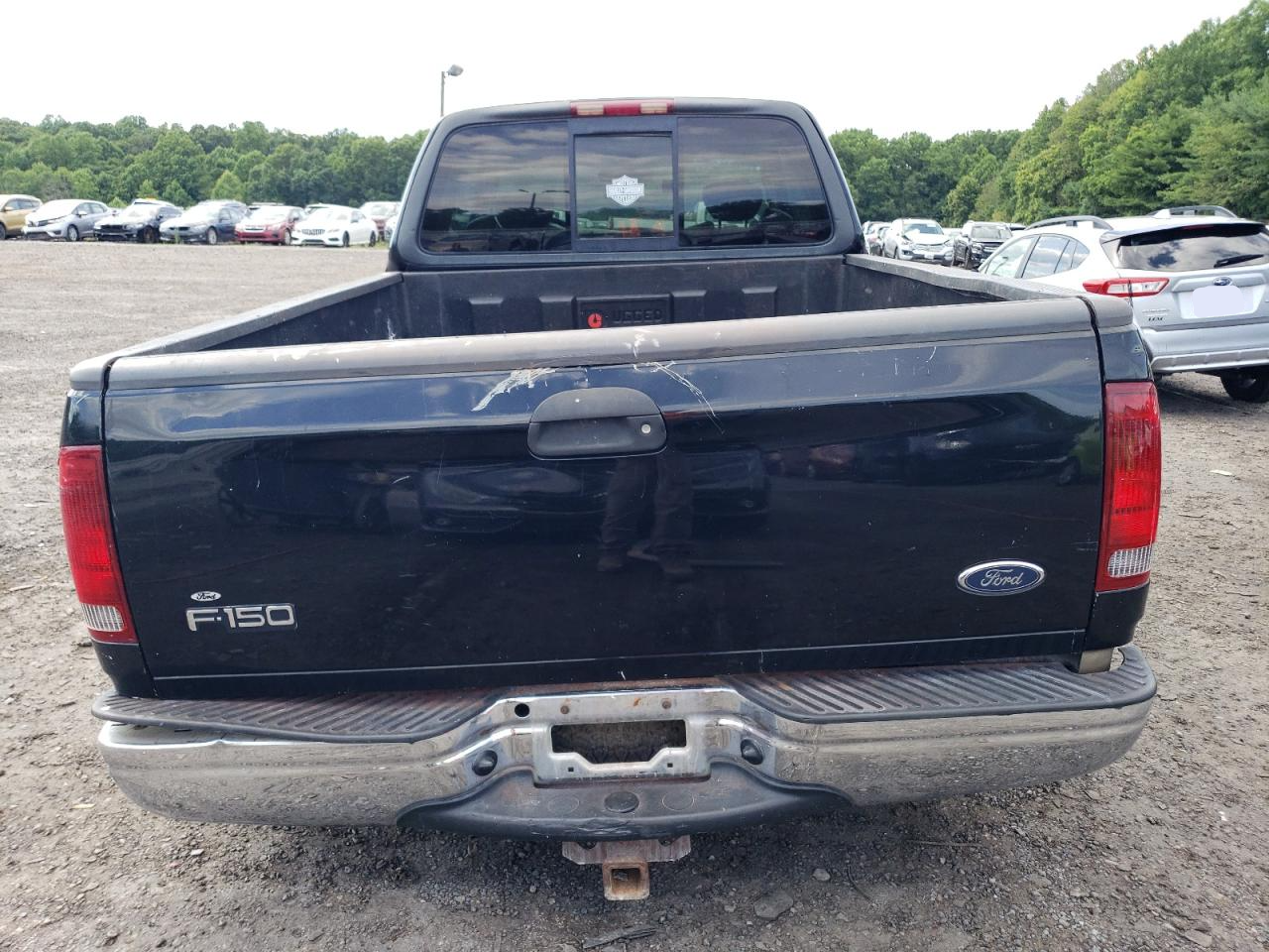 1FTRX17WXYNB97454 2000 Ford F150