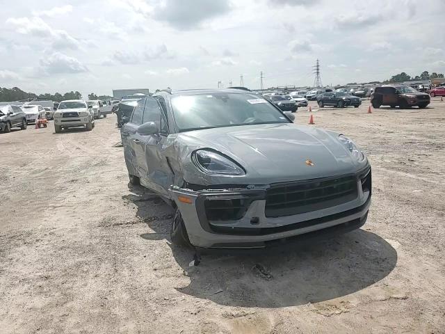 2022 Porsche Macan S VIN: WP1AG2A59NLB20275 Lot: 63335114