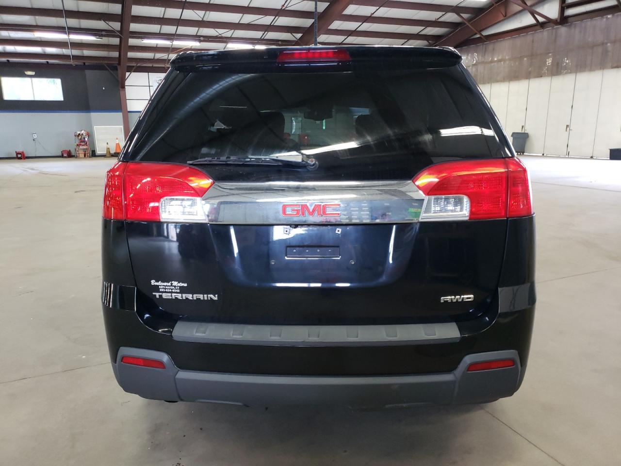 2GKFLVEK9F6117377 2015 GMC Terrain Sle