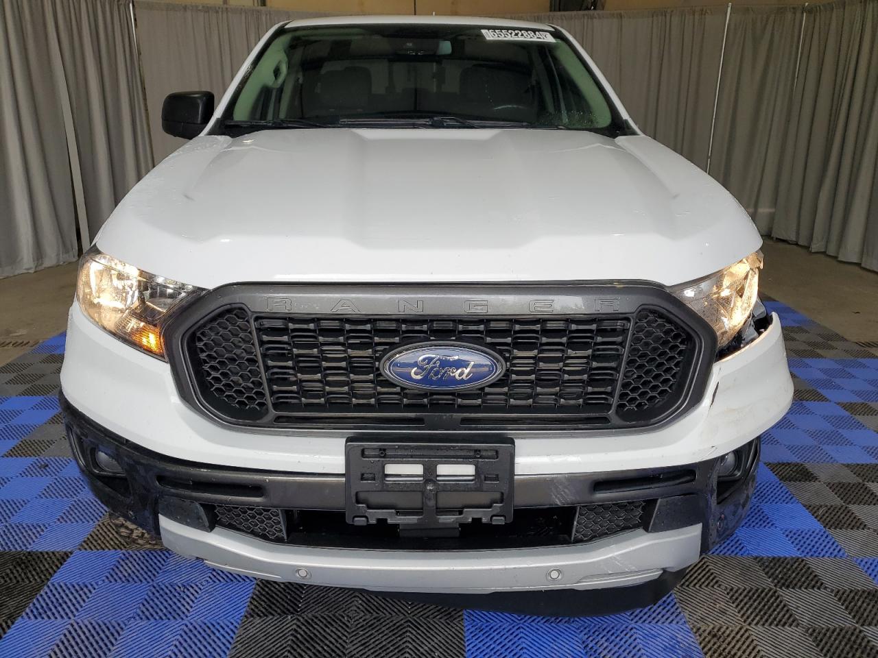 2023 Ford Ranger Xl VIN: 1FTER4EH7PLE19165 Lot: 65522884