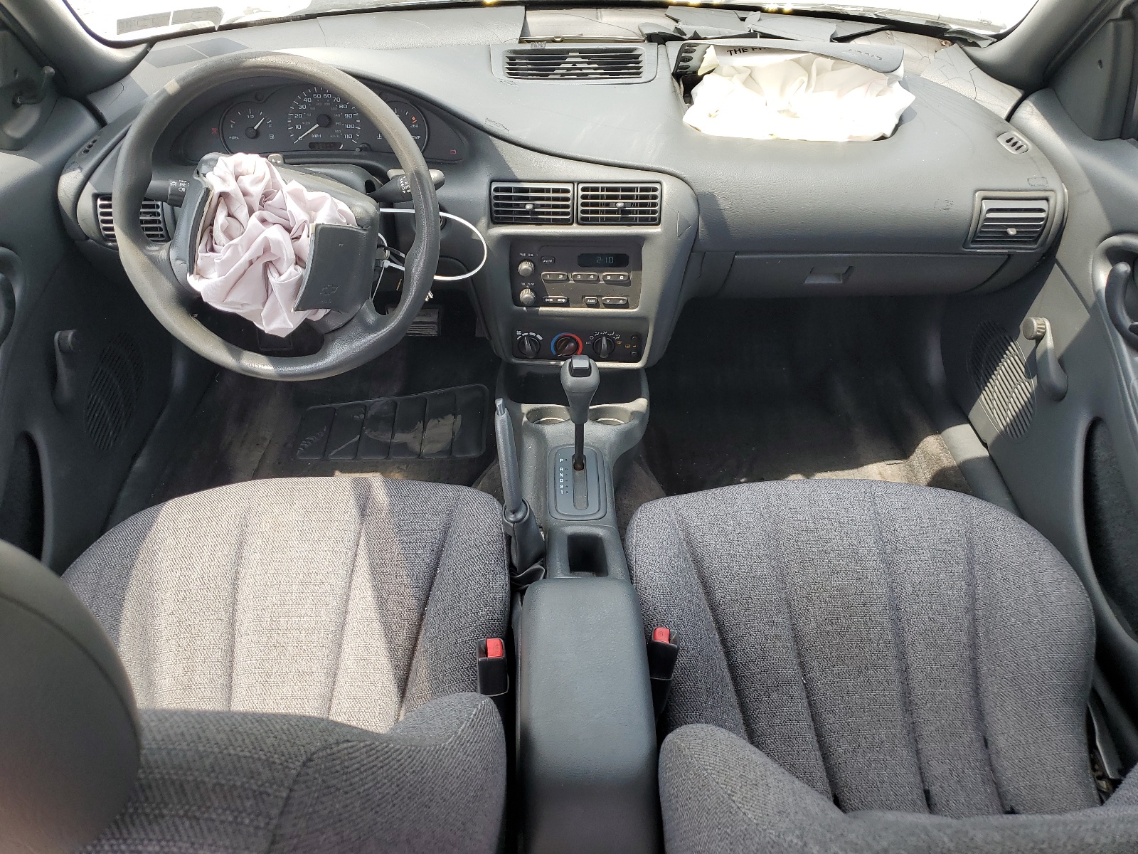 1G1JC524217106184 2001 Chevrolet Cavalier Base