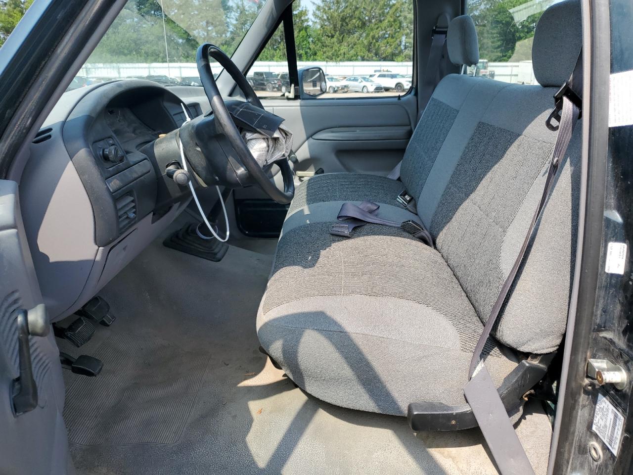 1995 Ford F150 VIN: 1FTDF15Y6SLB51978 Lot: 63838324