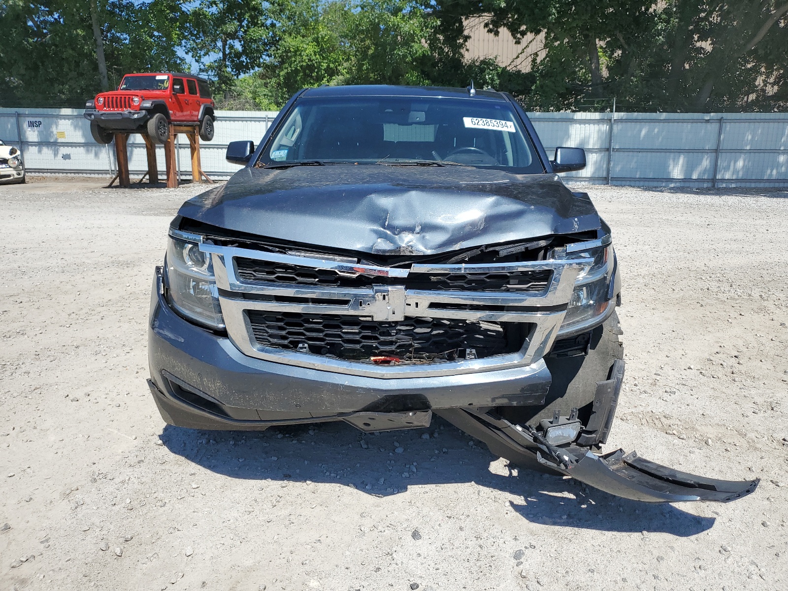 2019 Chevrolet Suburban K1500 Lt vin: 1GNSKHKC8KR183355