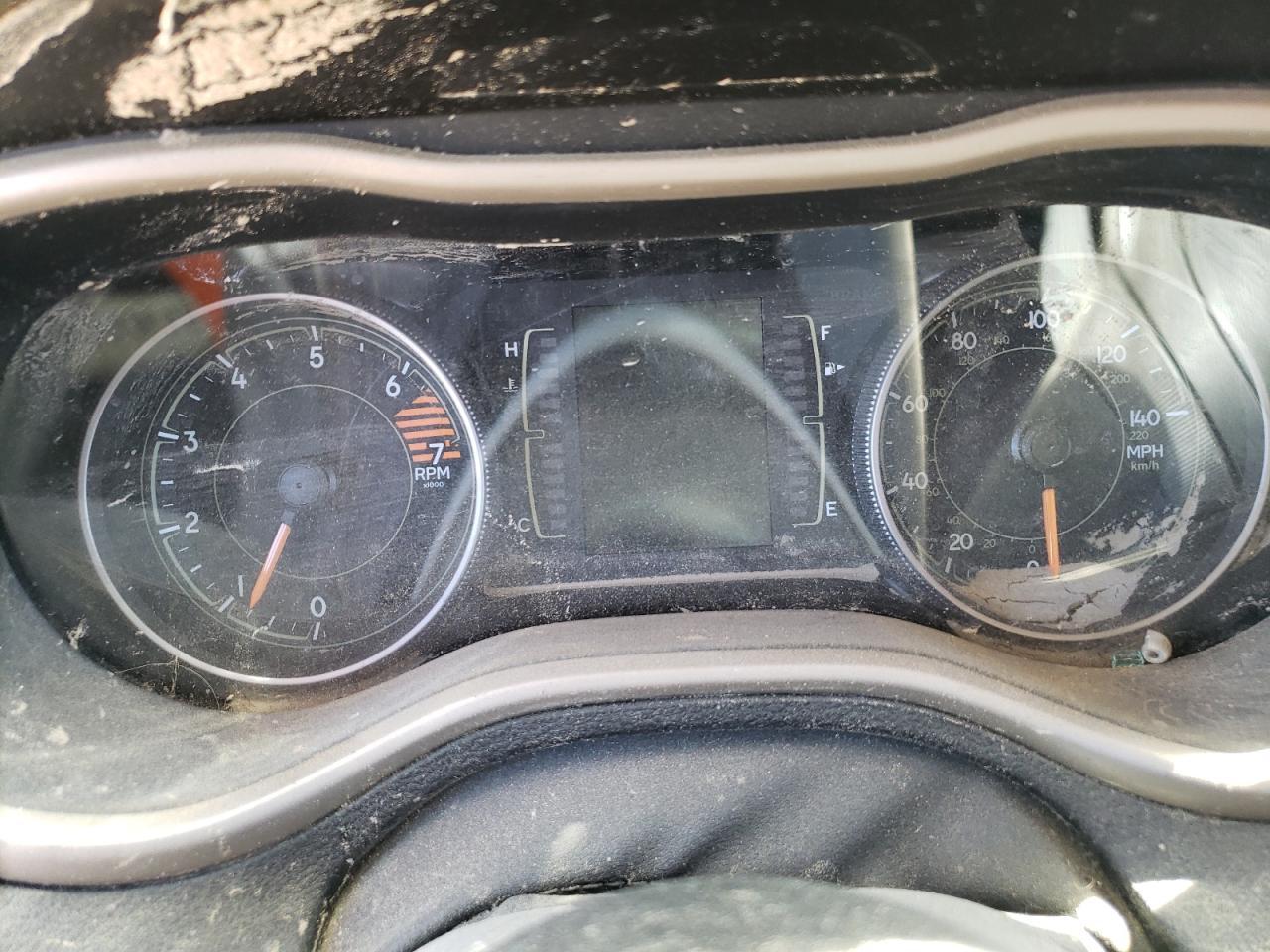 2017 Jeep Cherokee Sport VIN: 1C4PJLAB9HW577485 Lot: 62963524