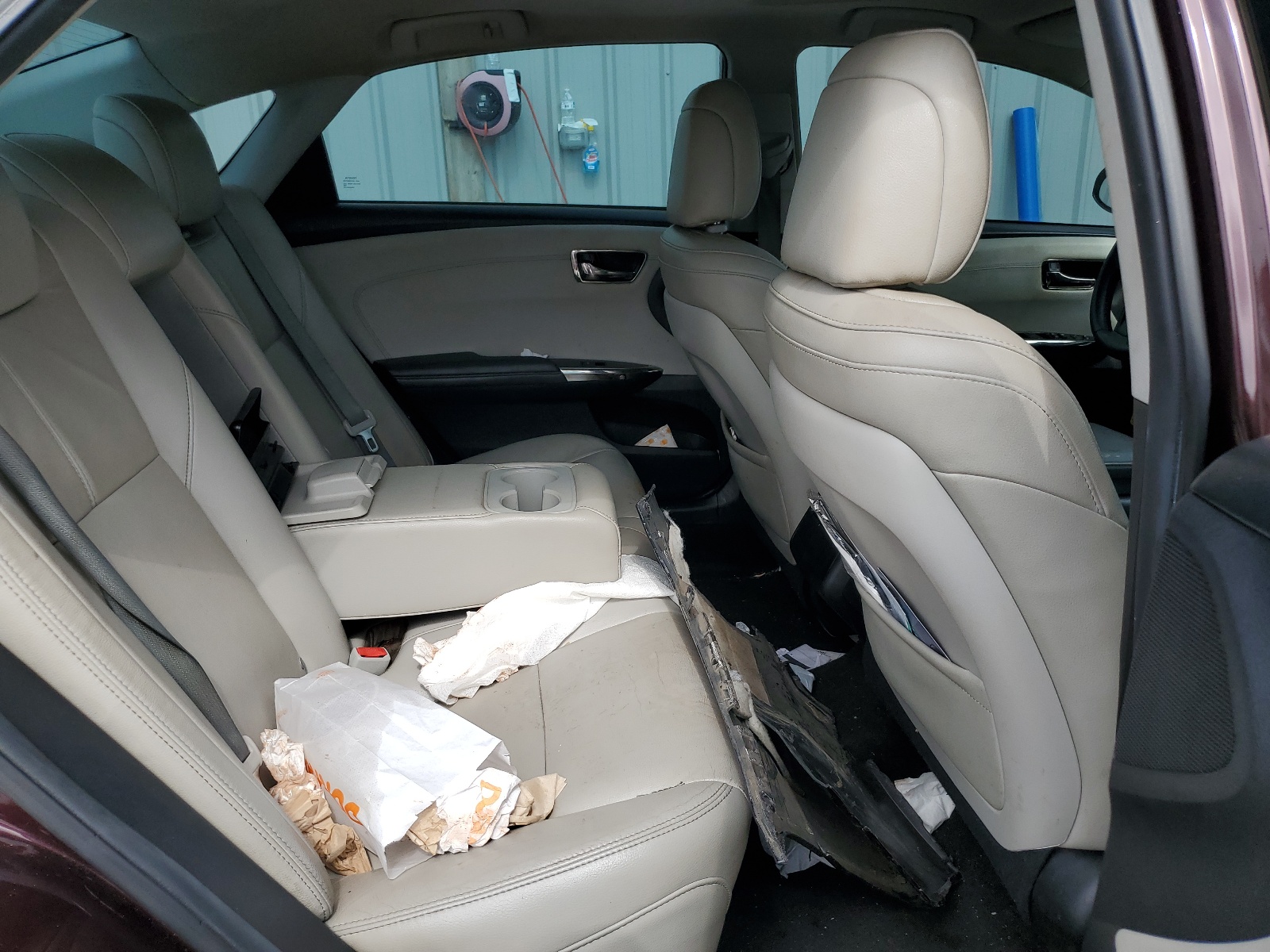 4T1BD1EB0GU051932 2016 Toyota Avalon Hybrid