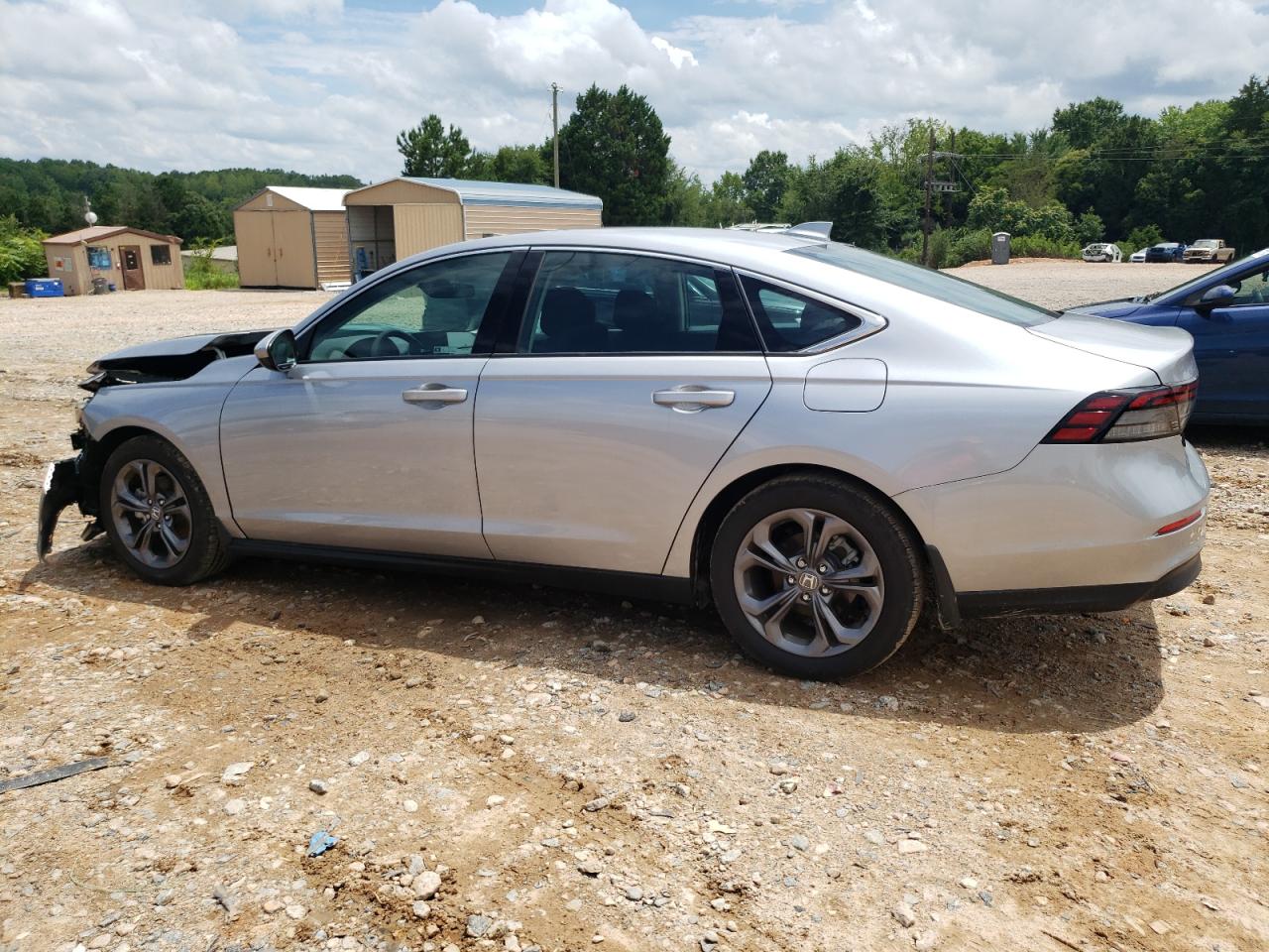 1HGCY1F39PA035154 Honda Accord Ex  2