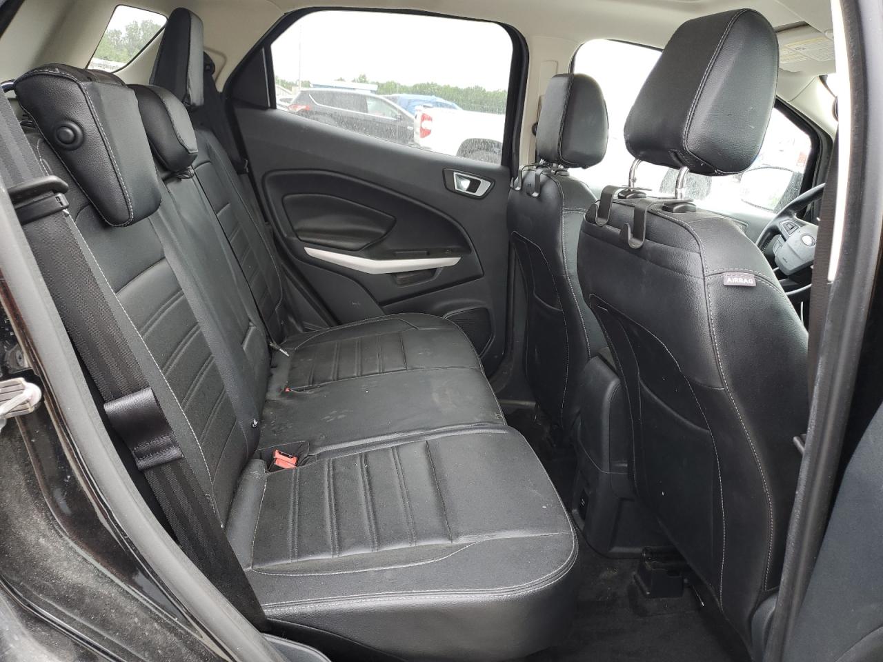 2018 Ford Ecosport Titanium VIN: MAJ6P1WL1JC161430 Lot: 62109504