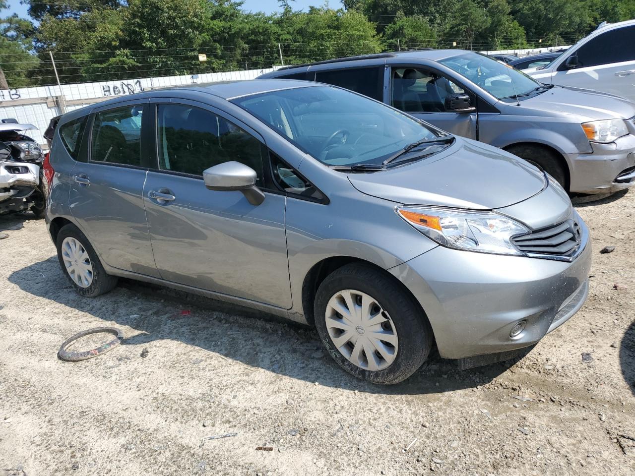 3N1CE2CPXFL393572 2015 Nissan Versa Note S