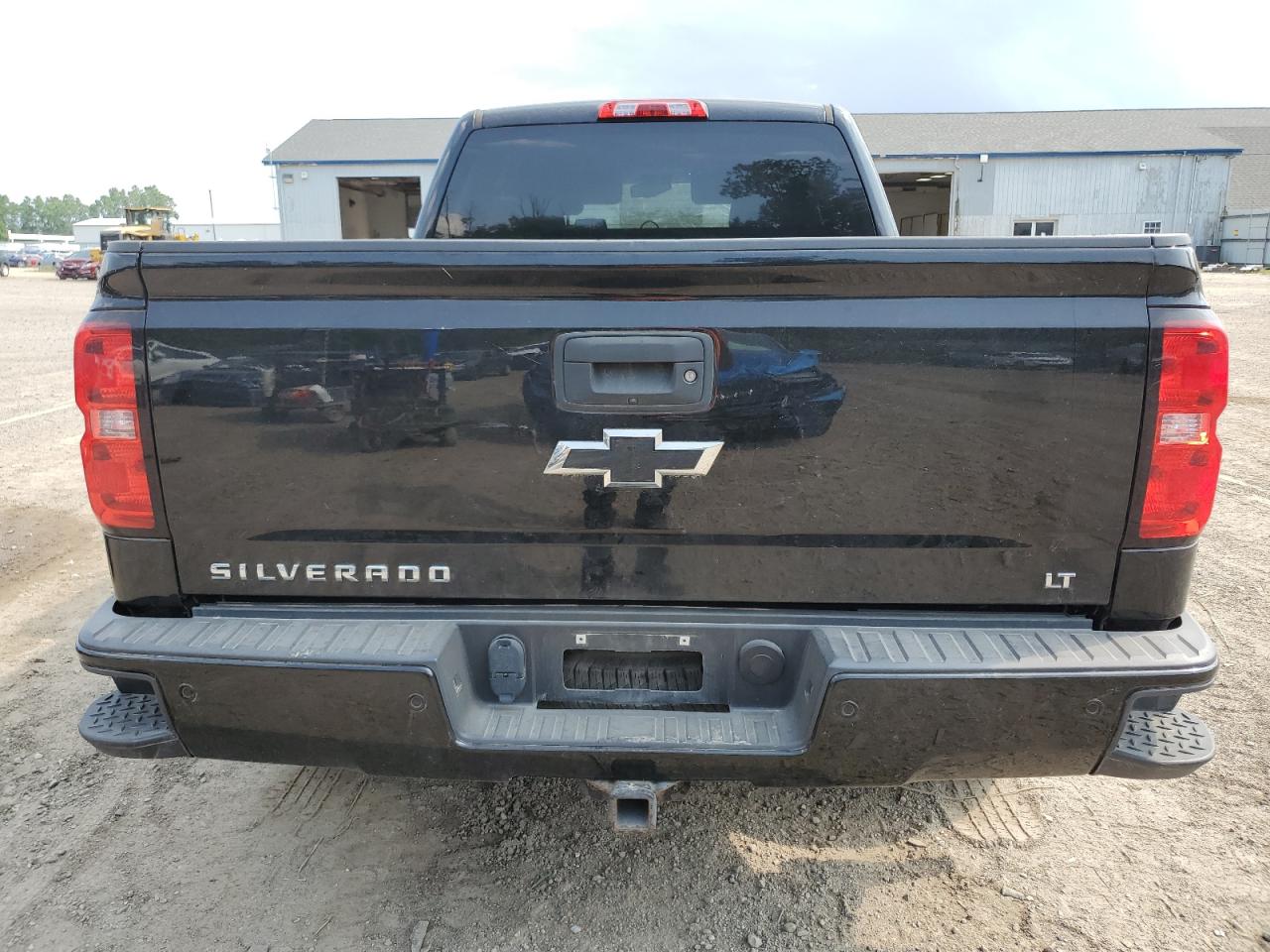 2017 Chevrolet Silverado K1500 Lt VIN: 1GCVKREC0HZ141844 Lot: 62030014