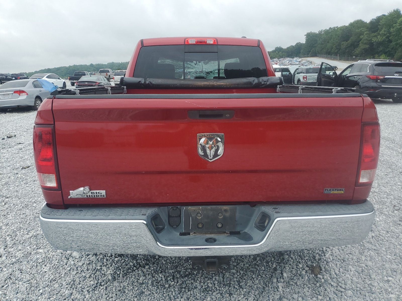 1D7RB1GP0AS115722 2010 Dodge Ram 1500