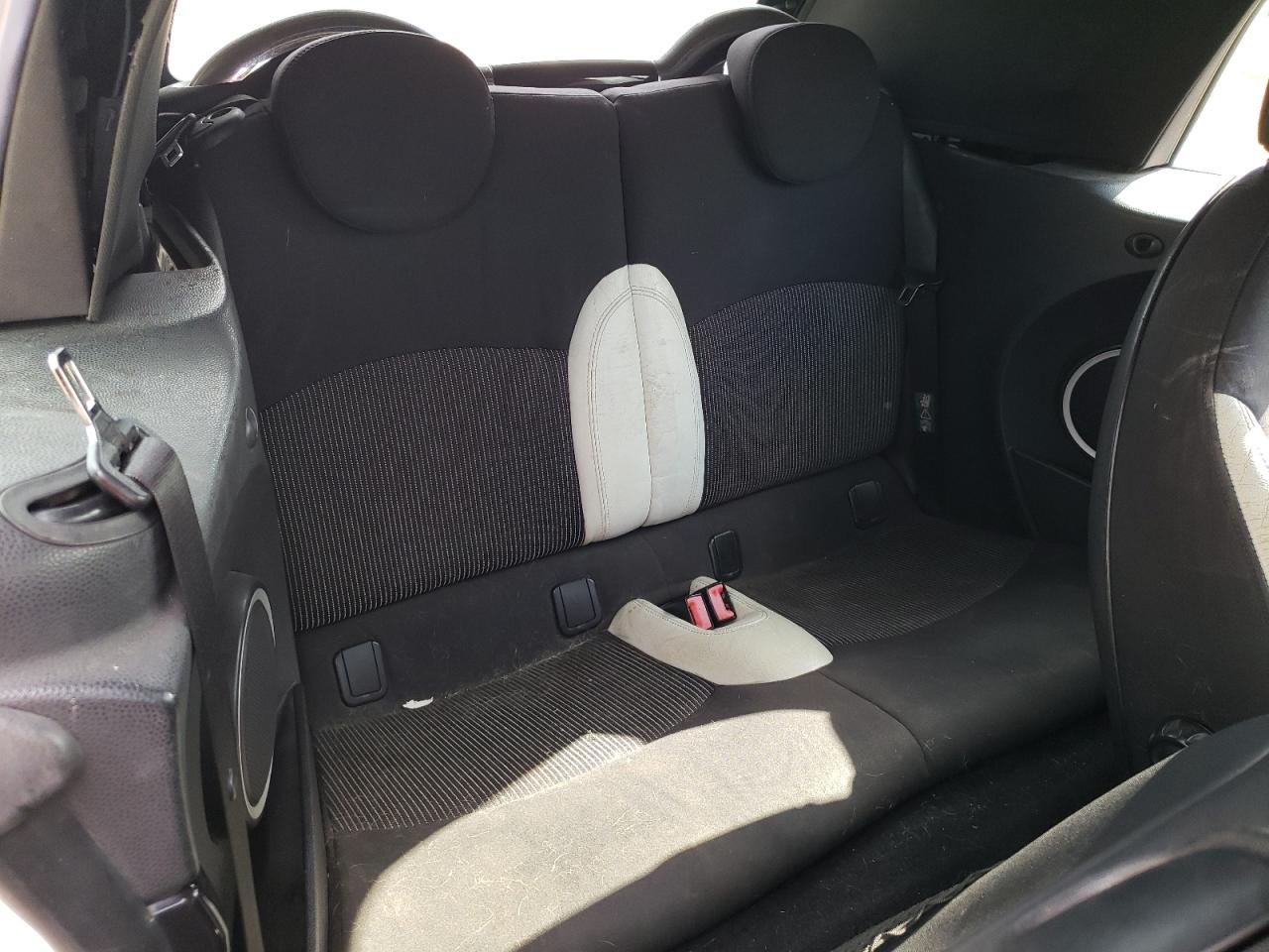 2009 Mini Cooper S VIN: WMWMS33509TY07602 Lot: 63728214