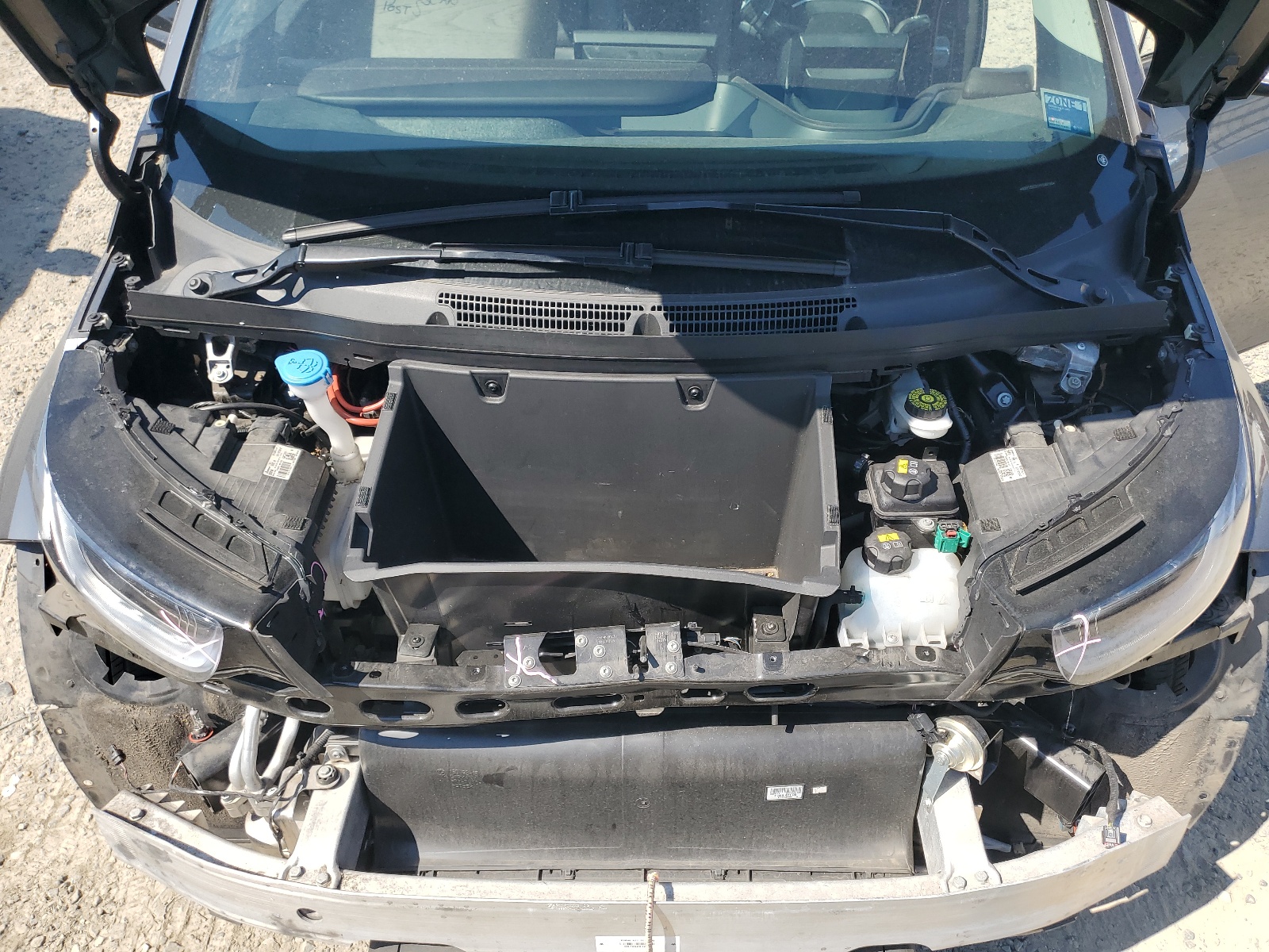 WBY1Z6C51HV548199 2017 BMW I3 Bev