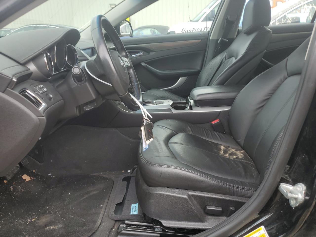 2011 Cadillac Cts VIN: 1G6DA5EY3B0169557 Lot: 64547494