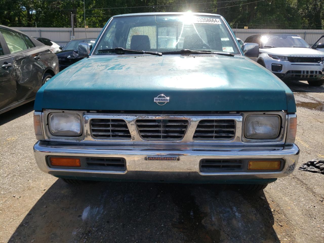 1997 Nissan Truck King Cab Se VIN: 1N6SD16S7VC348330 Lot: 63358664