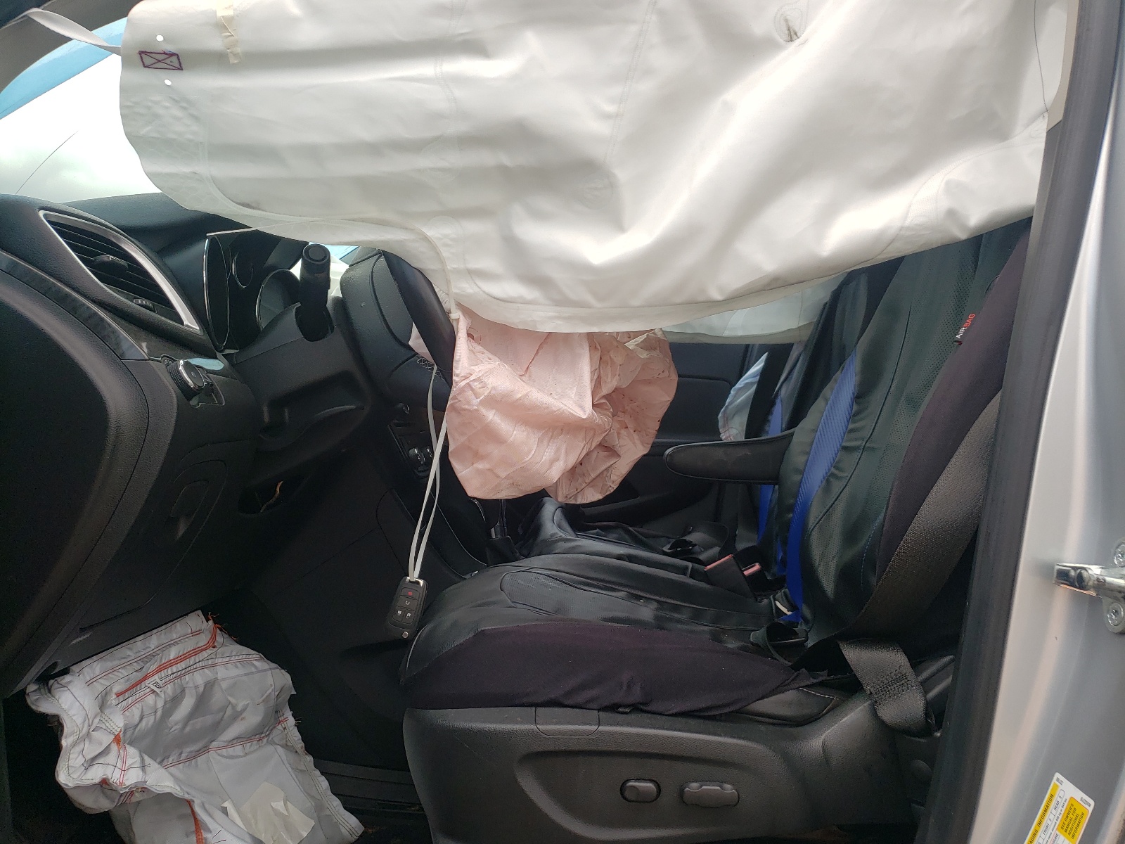 KL4CJFSB7FB043480 2015 Buick Encore Convenience