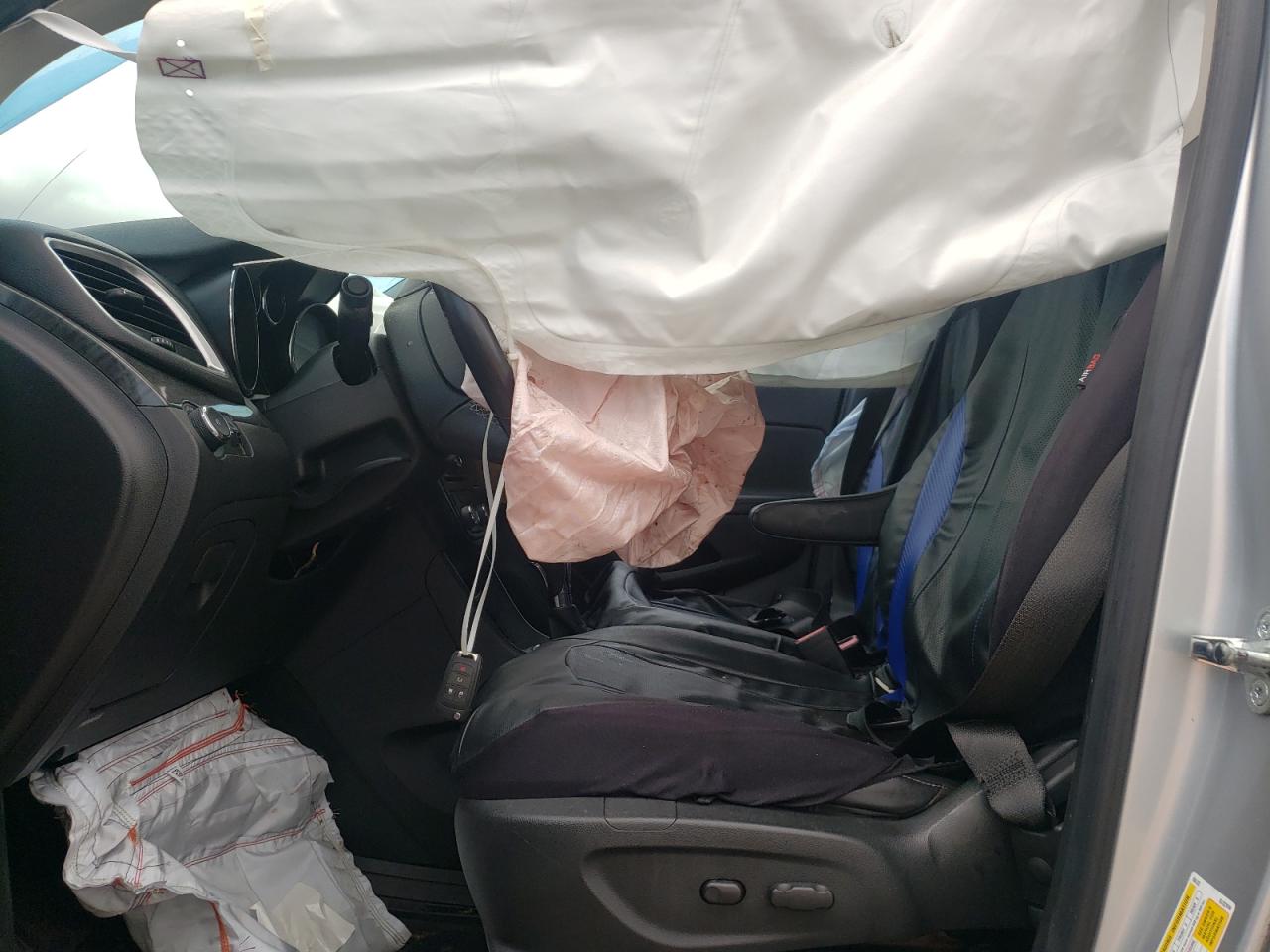 2015 Buick Encore Convenience VIN: KL4CJFSB7FB043480 Lot: 61929514