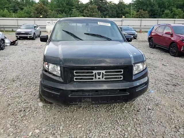 2007 Honda Ridgeline Rtl VIN: 2HJYK165X7H531925 Lot: 61126804