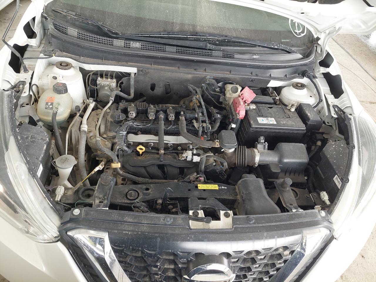 3N1CP5C91LL581163 - 2020 Nissan Kicks - #undefined