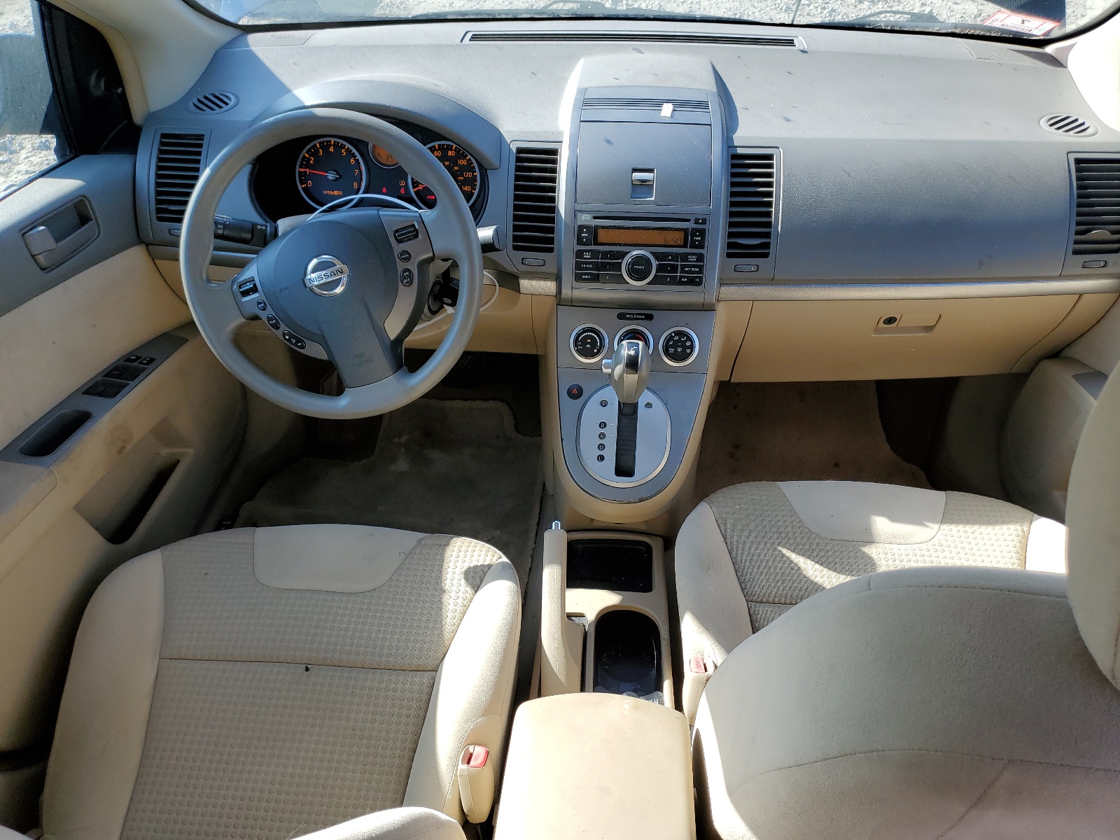 3N1AB61E38L658361 2008 Nissan Sentra 2.0