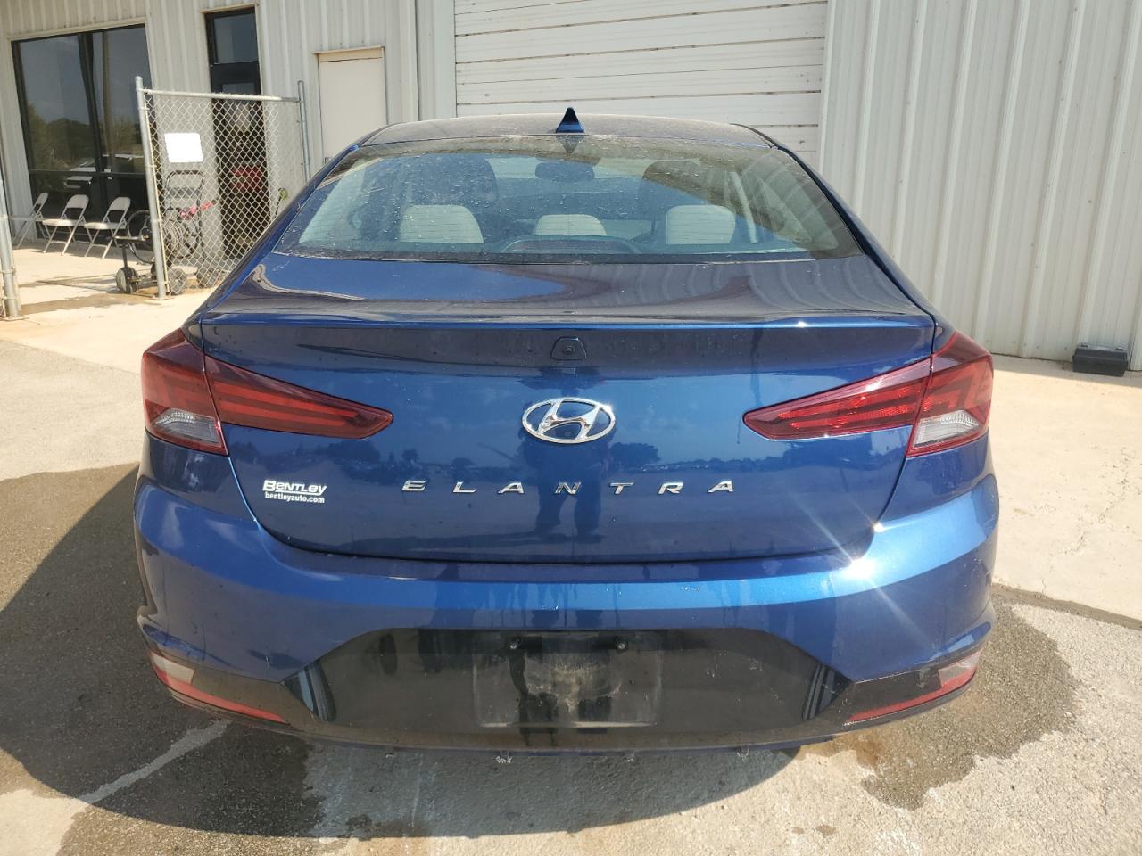 2020 Hyundai Elantra Sel VIN: 5NPD84LF9LH518097 Lot: 62733534