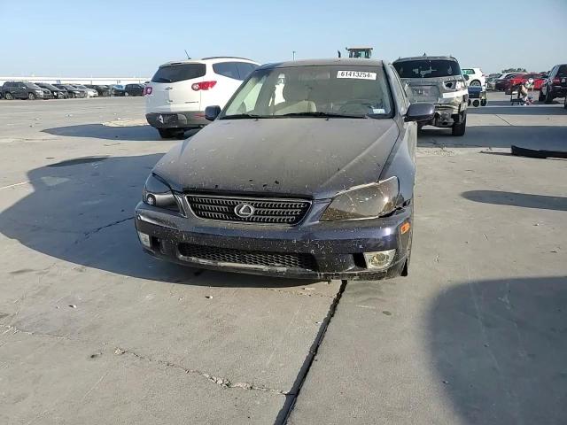 2001 Lexus Is 300 VIN: JTHBD182010022461 Lot: 61413254