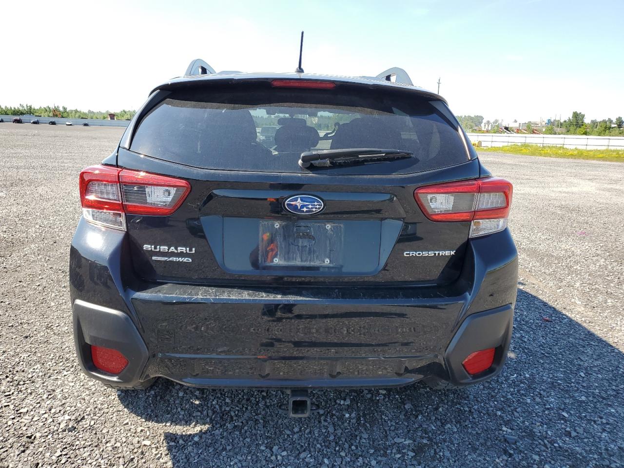 2020 Subaru Crosstrek VIN: JF2GTABC5L8242101 Lot: 61244934