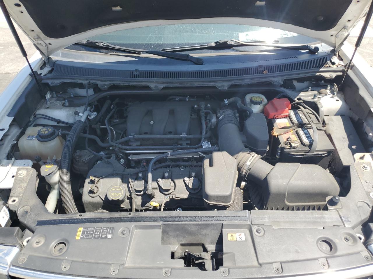 2018 Ford Flex Sel VIN: 2FMGK5C8XJBA21649 Lot: 64667594