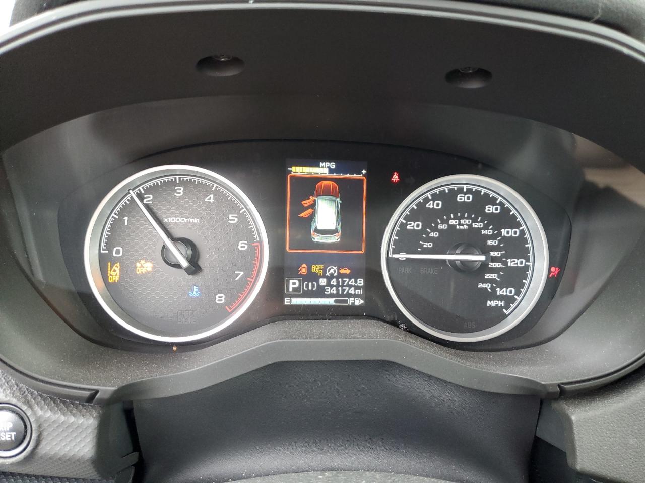 2019 Subaru Forester Limited VIN: JF2SKASC2KH464543 Lot: 65083934