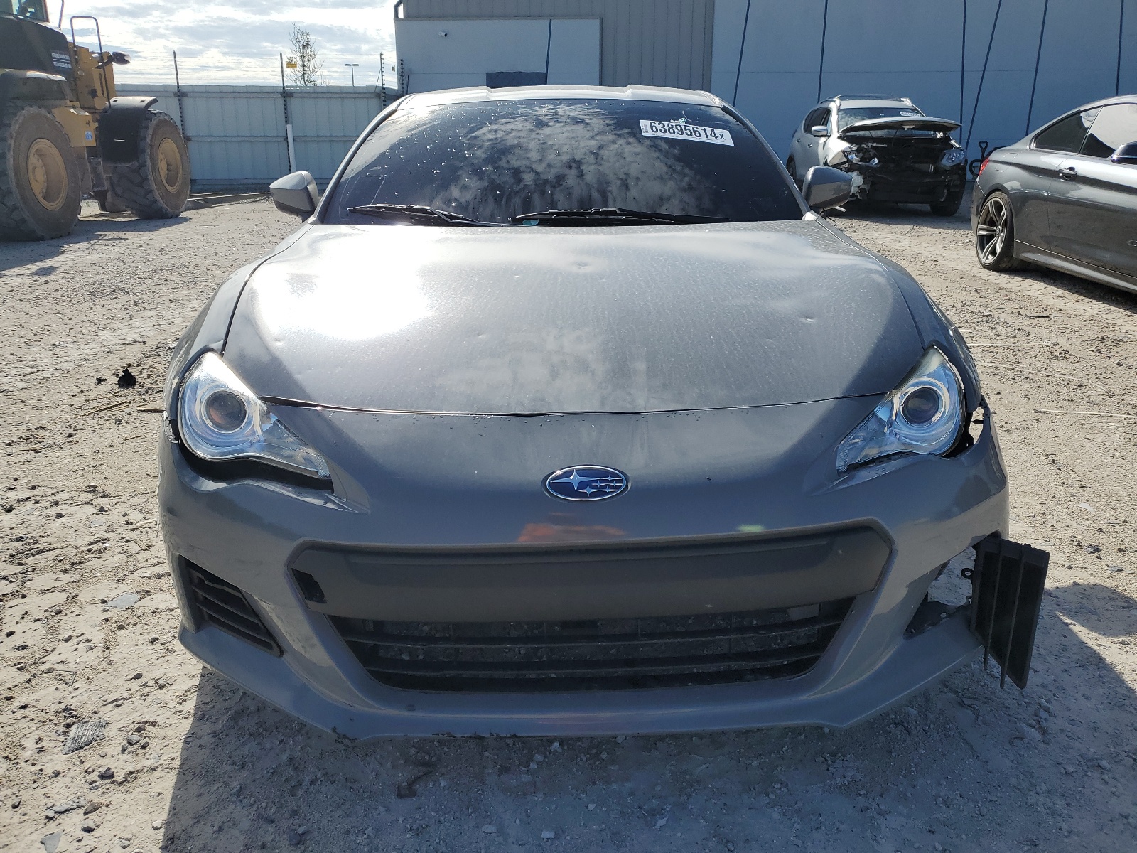 2016 Toyota Scion Fr-S vin: JF1ZNAA12G9705321