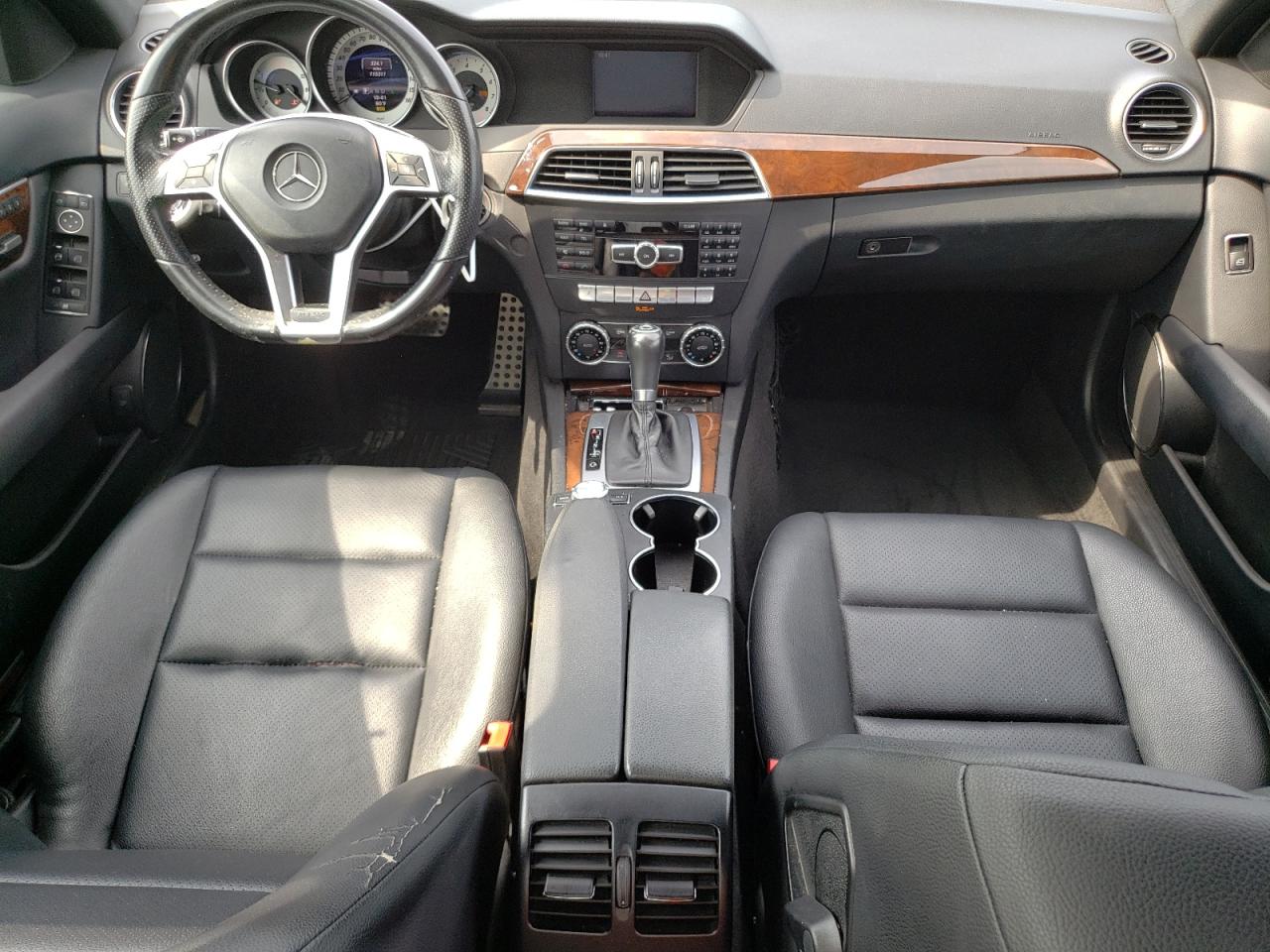 2013 Mercedes-Benz C 300 4Matic VIN: WDDGF8AB5DG120648 Lot: 64751404