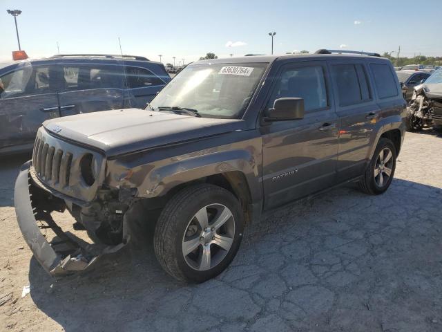 2017 Jeep Patriot Latitude