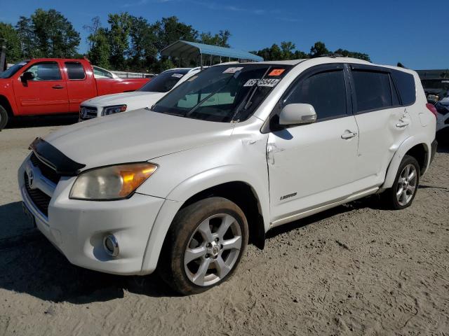 2011 Toyota Rav4 Limited