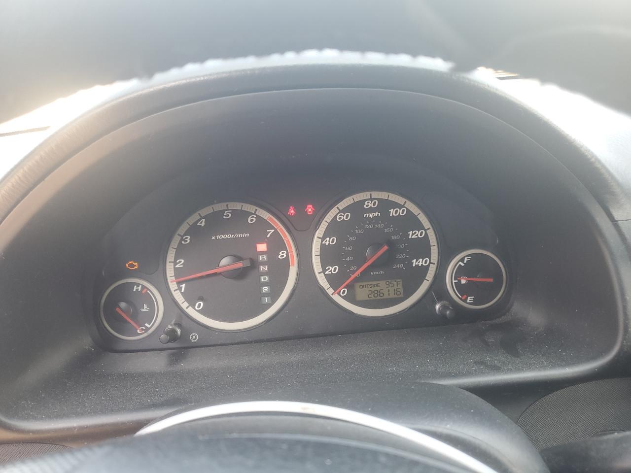 2005 Honda Cr-V Se VIN: SHSRD78905U321996 Lot: 65621064