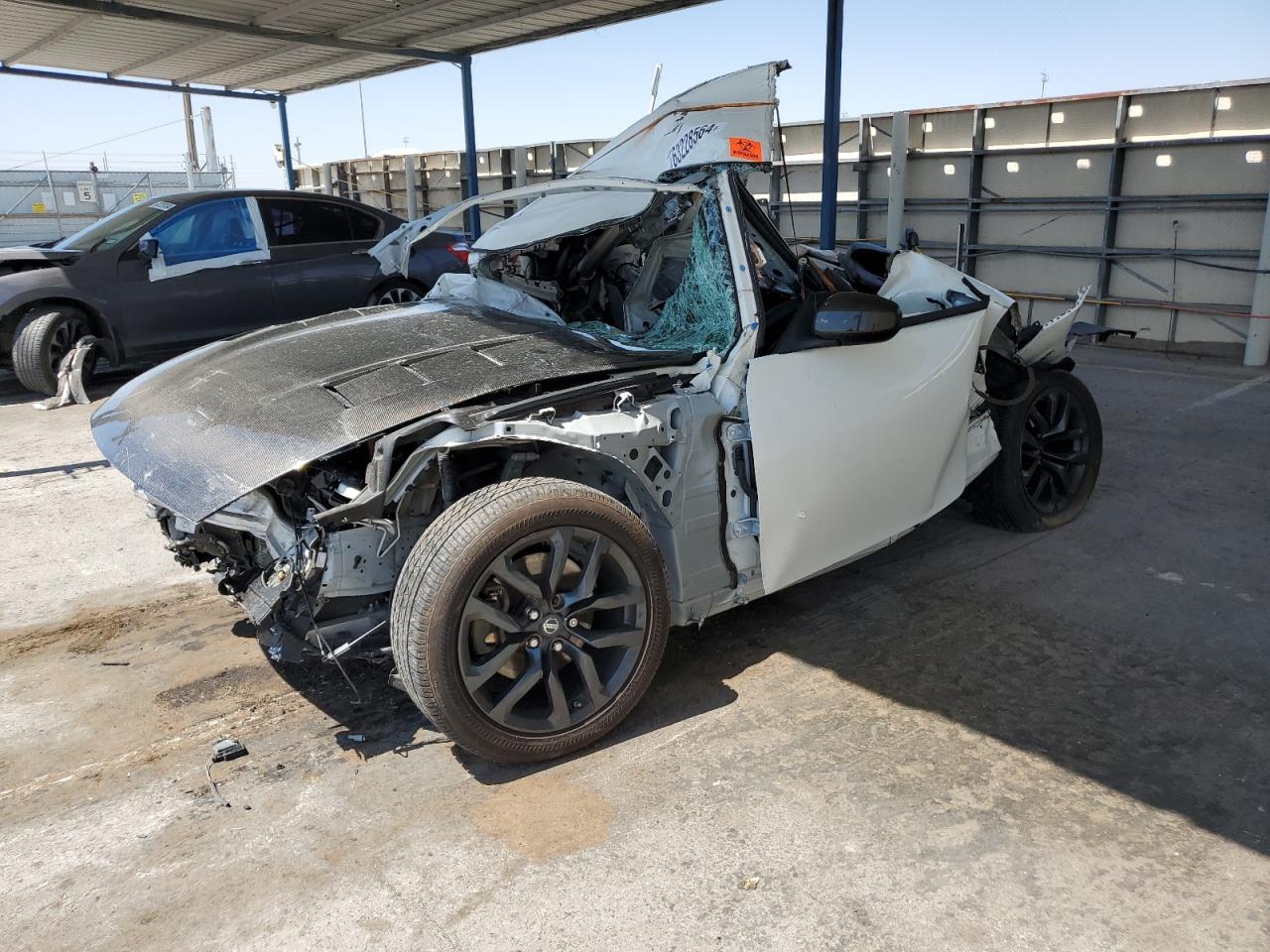 2019 Nissan 370Z VIN: JN1AZ44E8KM680039 Lot: 63228564
