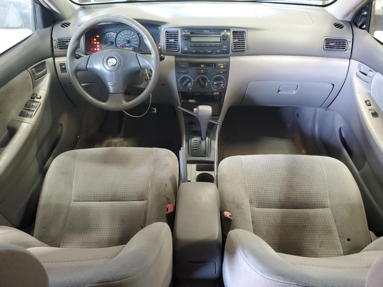 2008 Toyota Corolla Ce VIN: 1NXBR32E08Z995887 Lot: 62994734