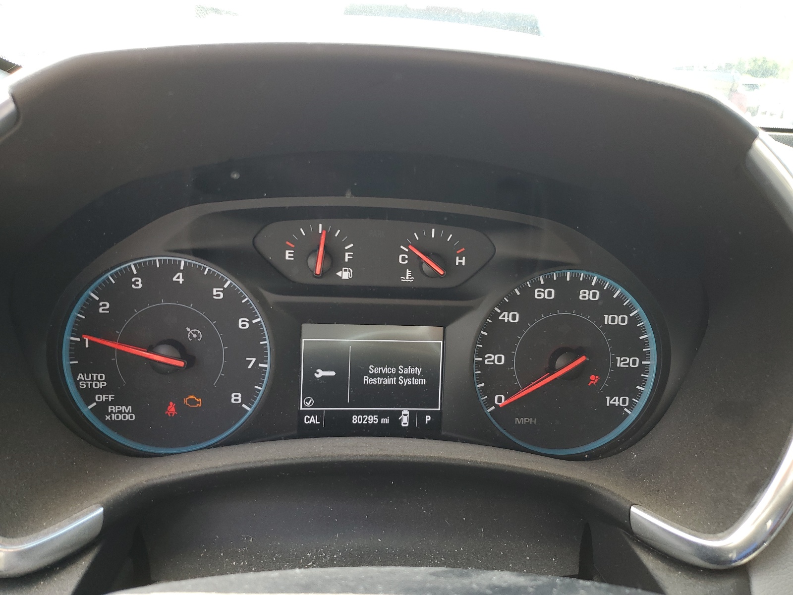 2GNAXHEV9J6161305 2018 Chevrolet Equinox Ls