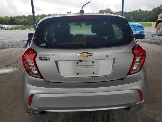  CHEVROLET SPARK 2019 Серебристый