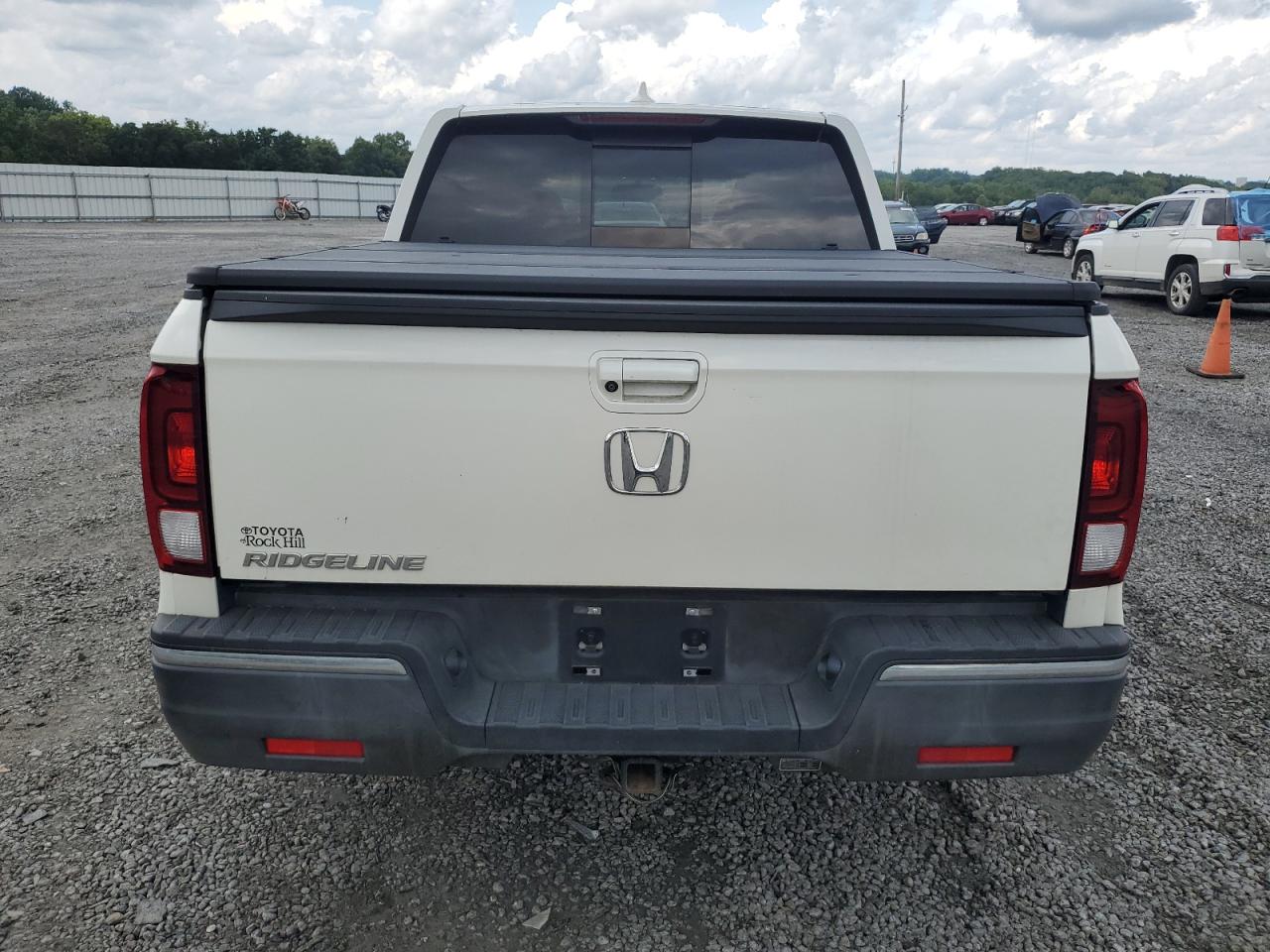 5FPYK2F6XKB000538 2019 Honda Ridgeline Rtl