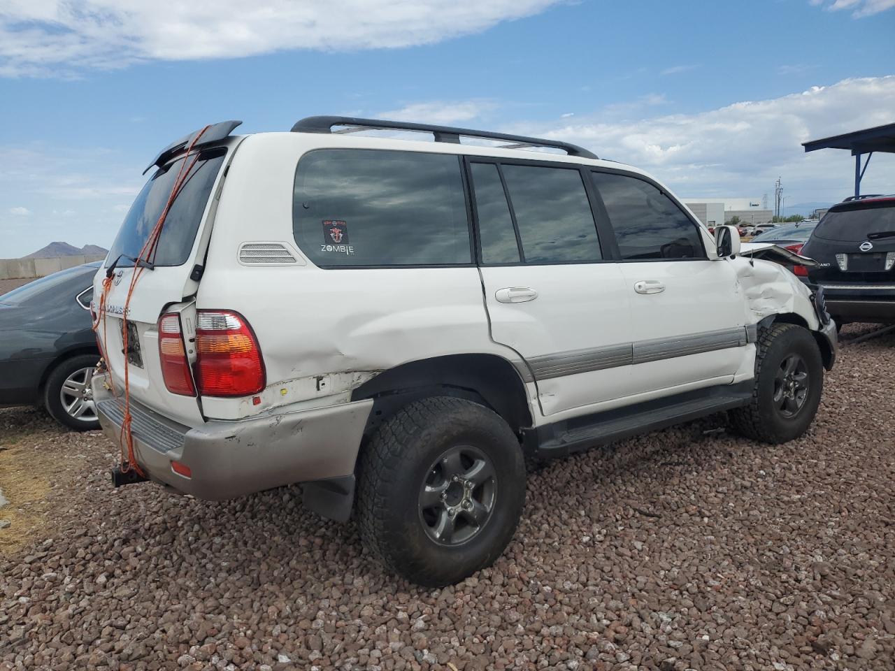 1999 Toyota Land Cruiser VIN: JT3HT05J3X0038154 Lot: 60548864