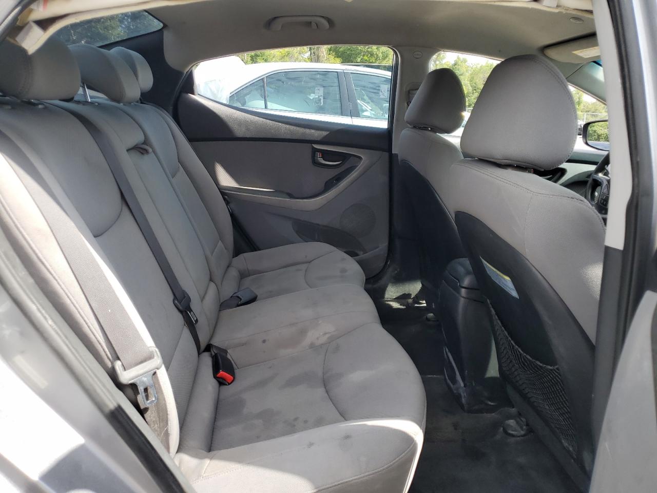 2013 Hyundai Elantra Gls VIN: KMHDH4AE5DU927968 Lot: 64960574